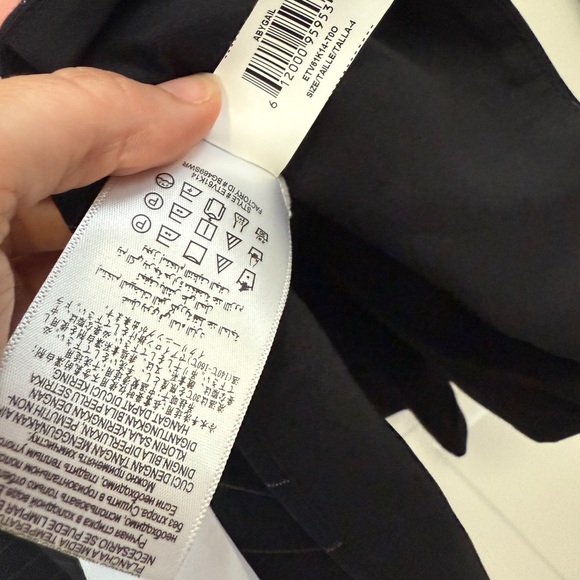 BCBG Abygail Dress NWT - Picture 5 of 6